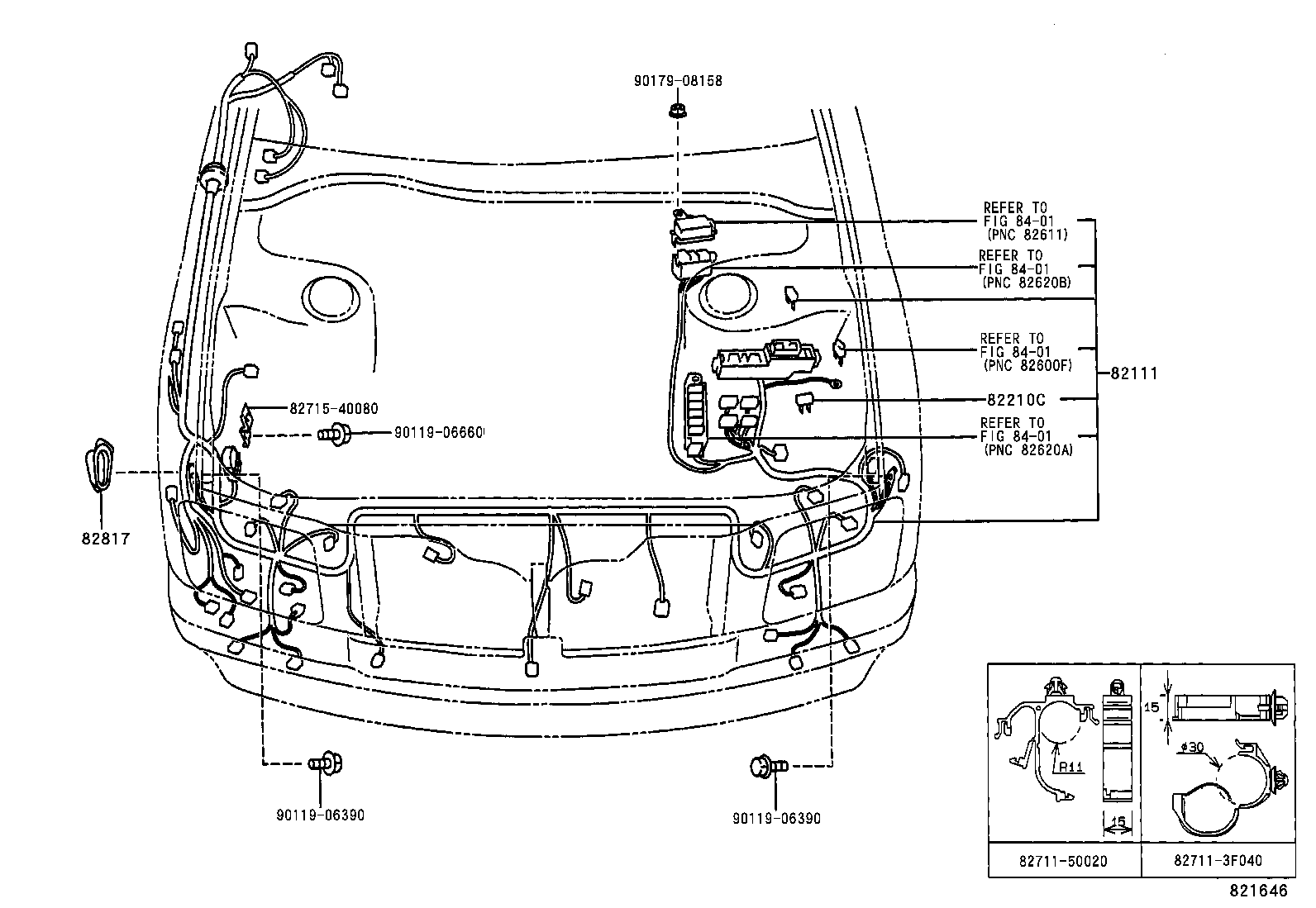  CENTURY |  WIRING CLAMP