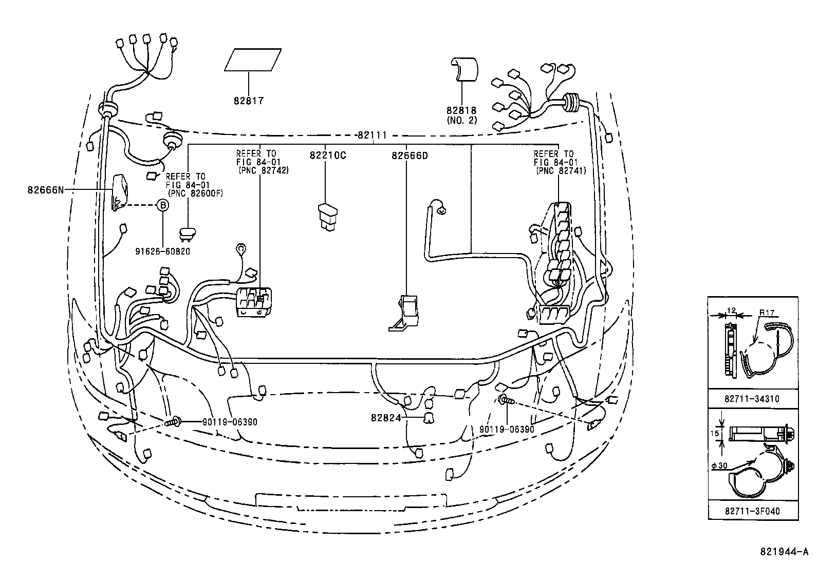  PICNIC |  WIRING CLAMP