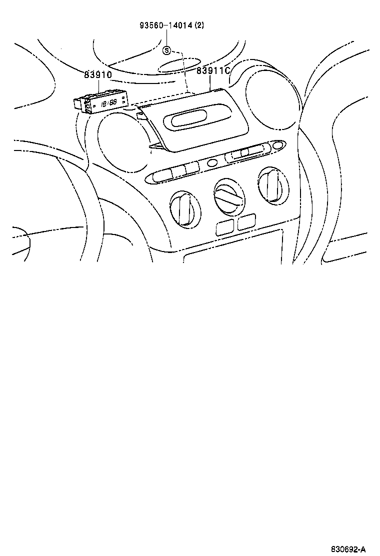  YARIS FRP |  METER