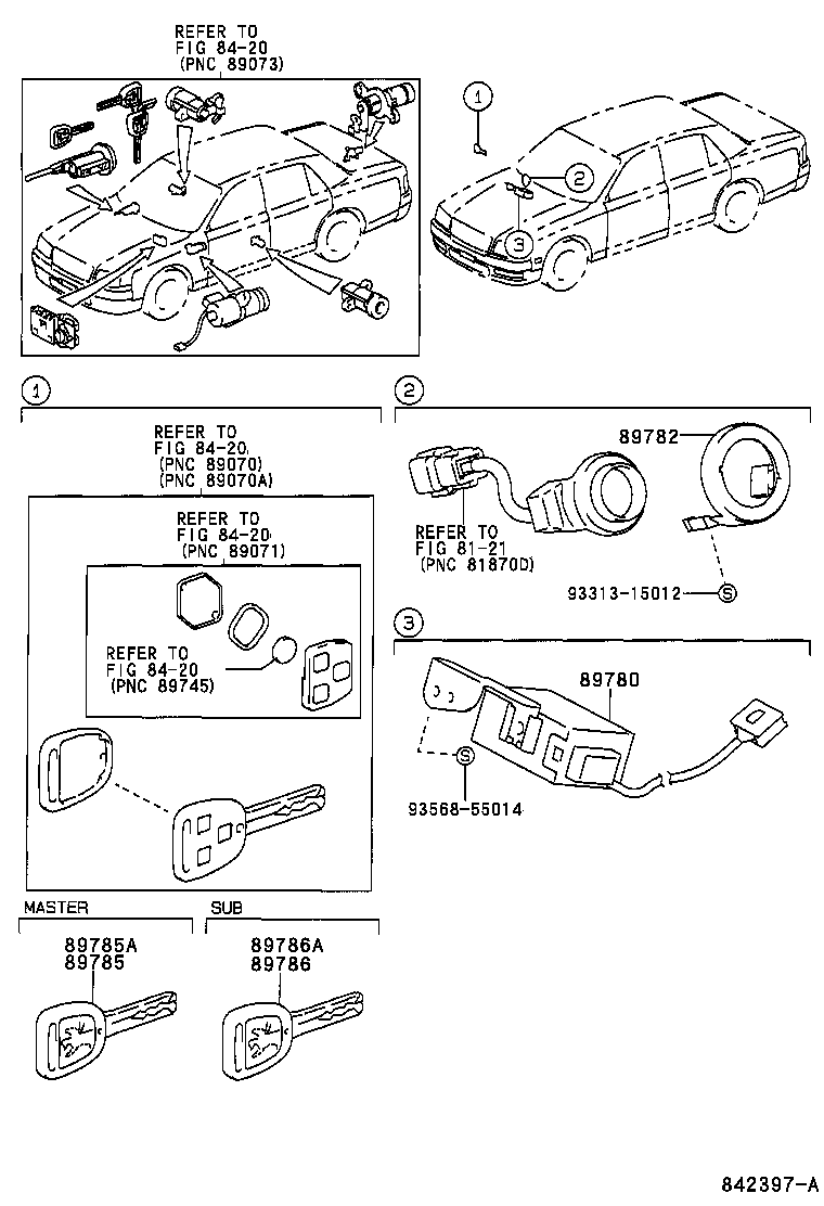  CENTURY |  ANTI THEFT DEVICE