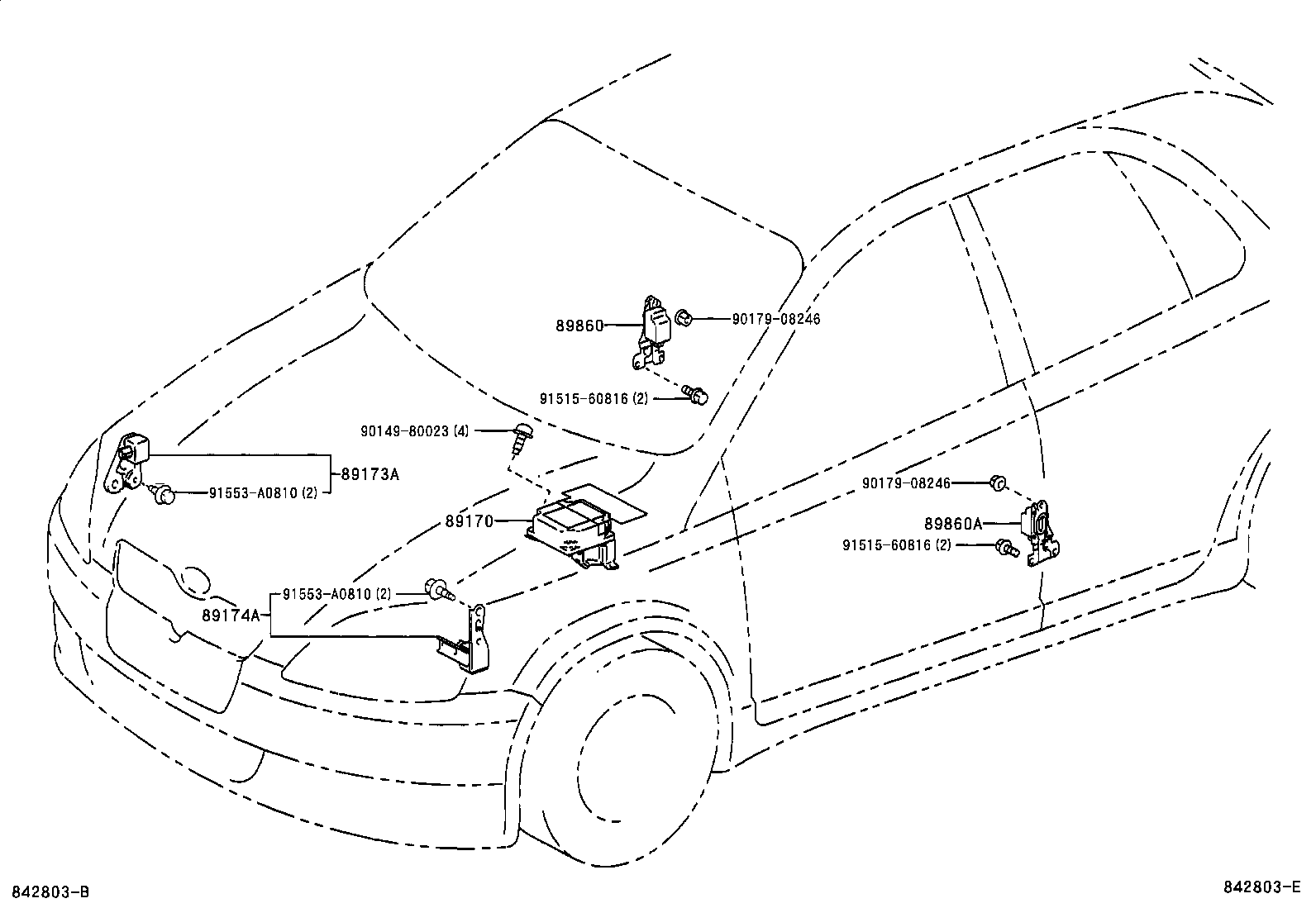  YARIS JPP |  AIR BAG