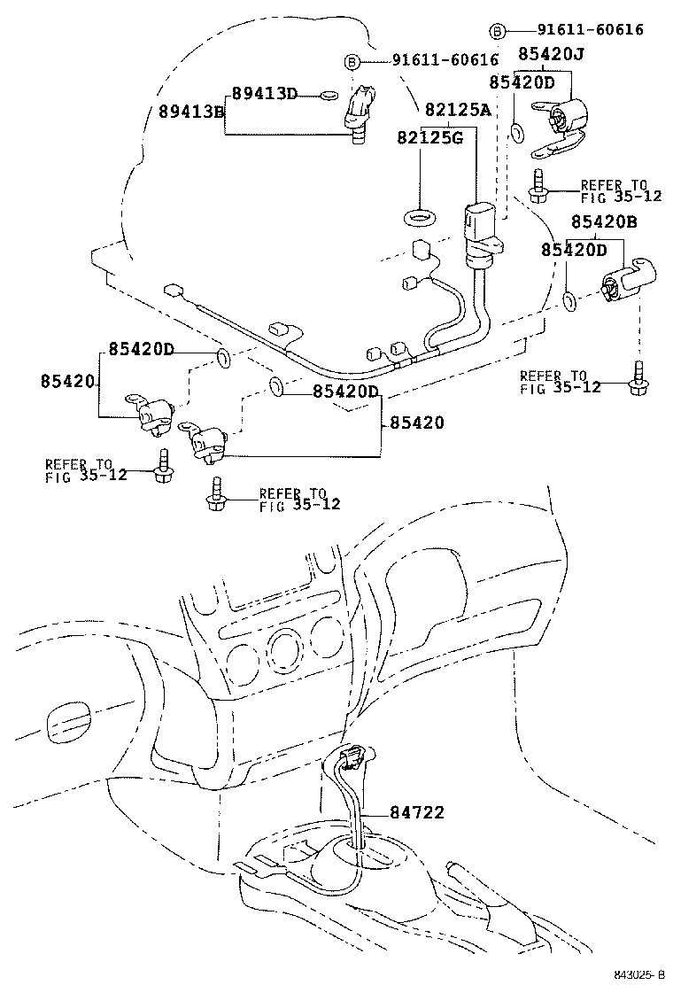  YARIS ECHO VERSO |  OVERDRIVE ELECTRONIC CONTROLLED TRANSMISSION