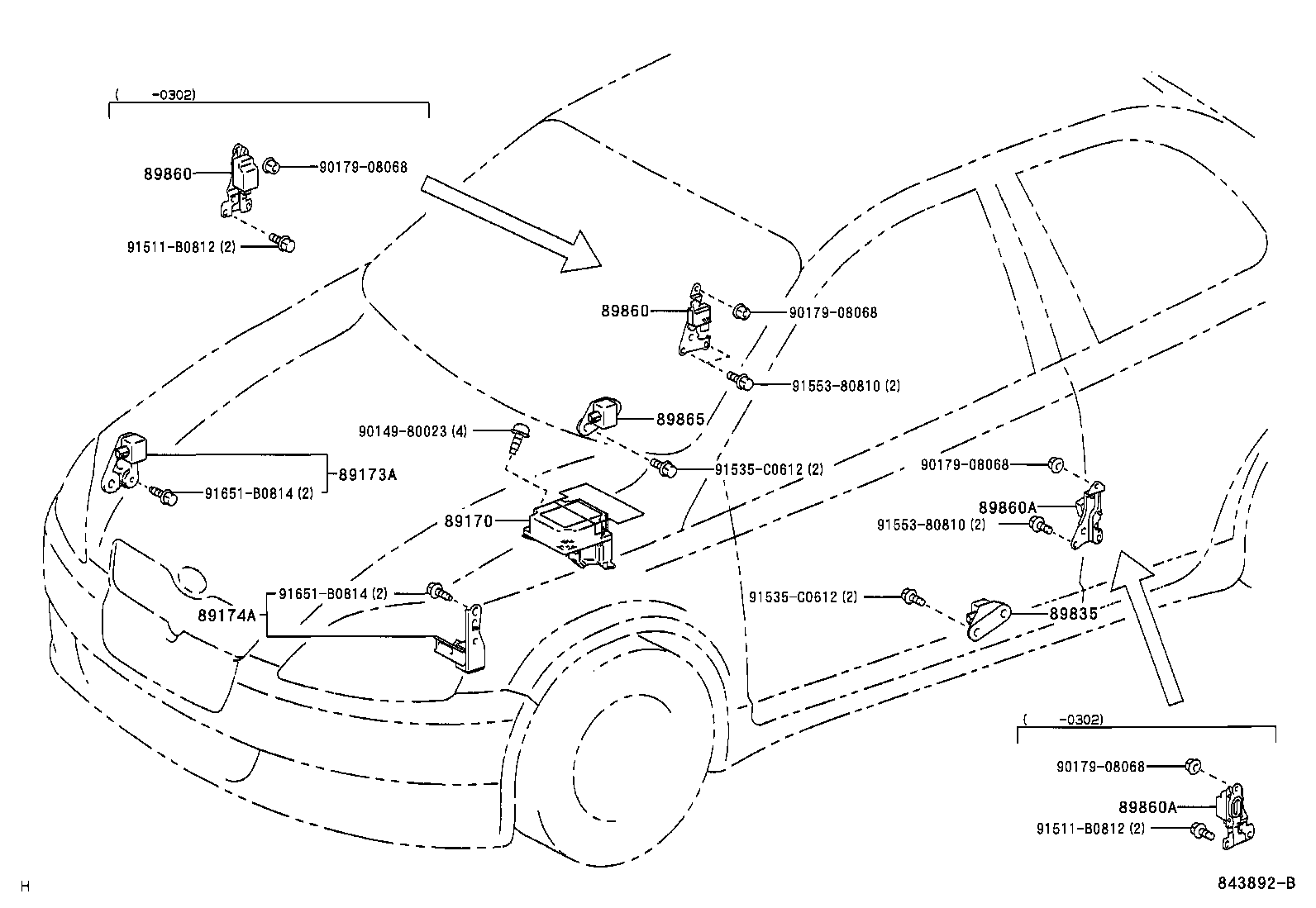  YARIS FRP |  AIR BAG