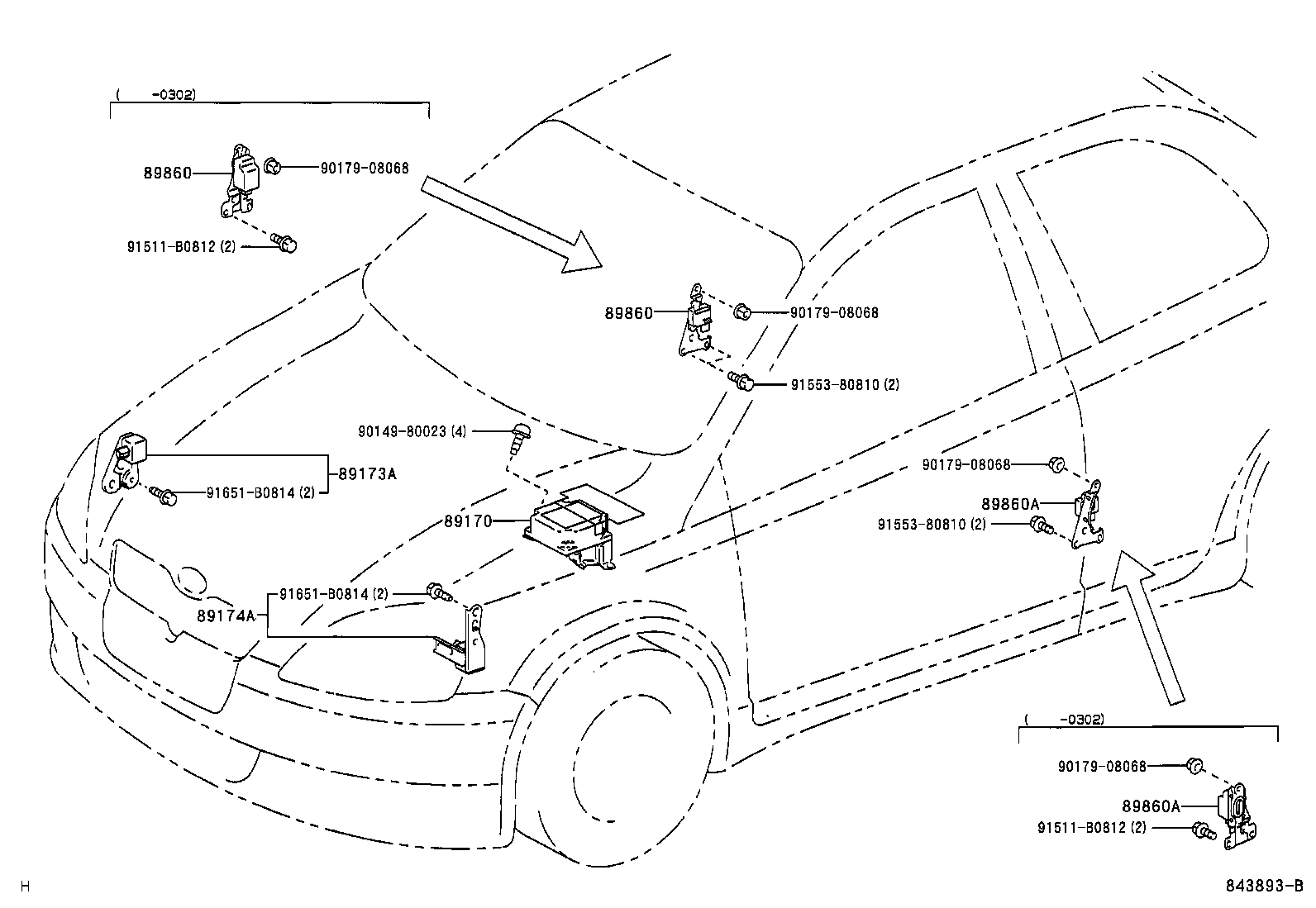  YARIS FRP |  AIR BAG
