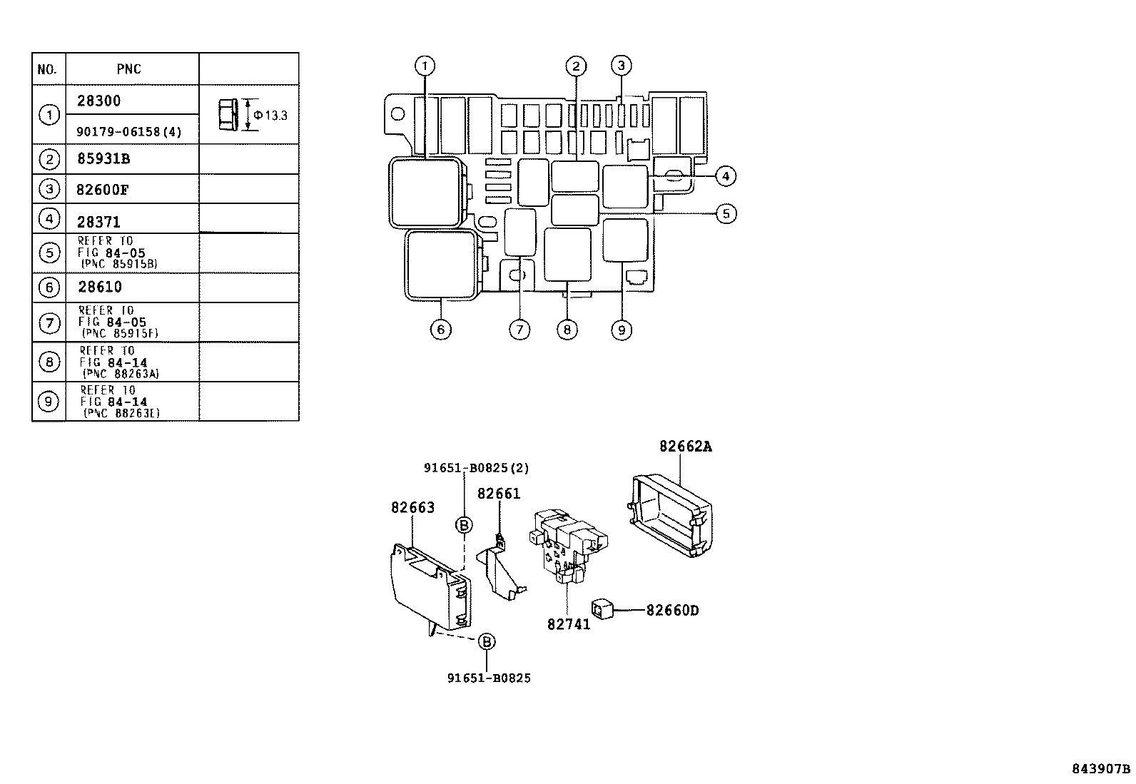  DYNA |  SWITCH RELAY COMPUTER