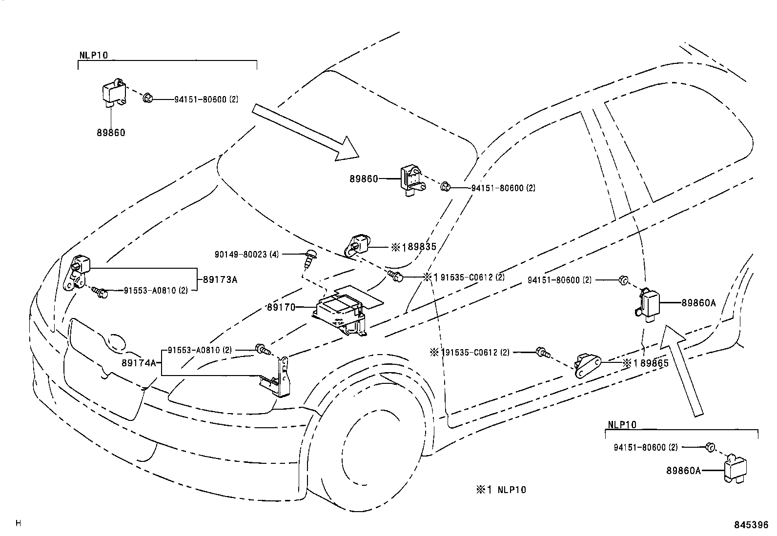  YARIS JPP |  AIR BAG