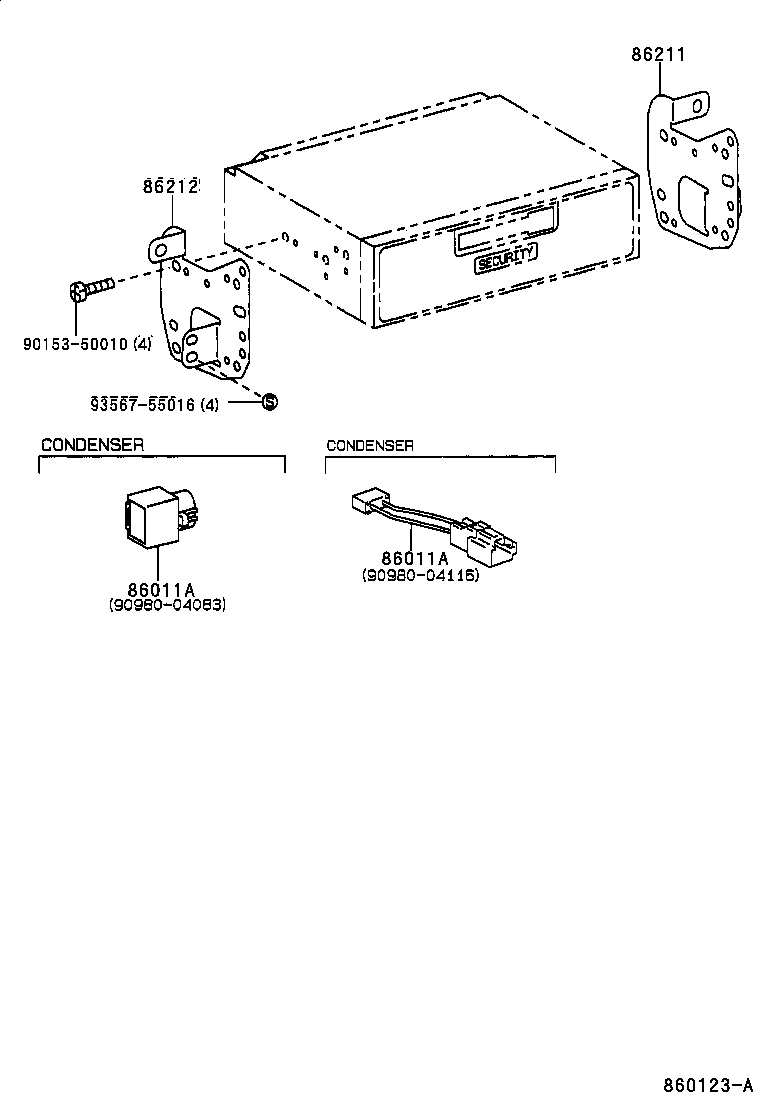  PICNIC |  RADIO RECEIVER AMPLIFIER CONDENSER