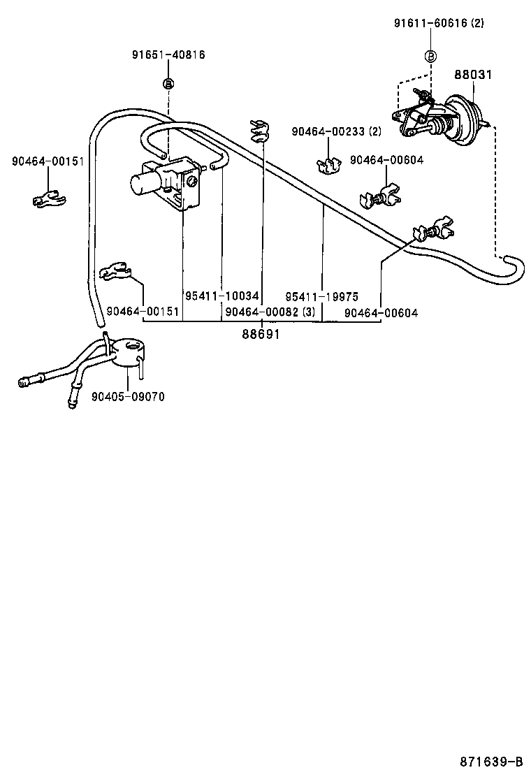  DYNA 100 |  HEATING AIR CONDITIONING VACUUM PIPING