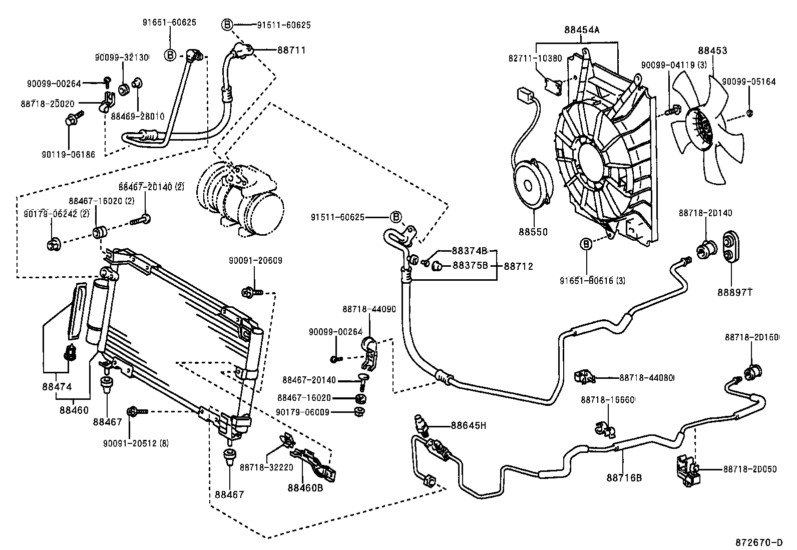  PICNIC |  HEATING AIR CONDITIONING COOLER PIPING