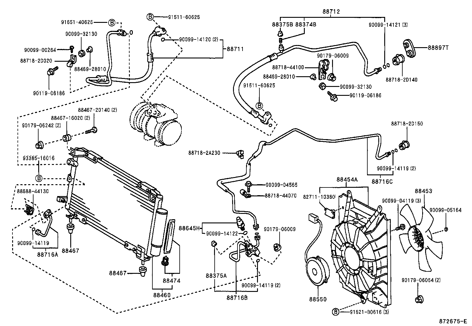  PICNIC |  HEATING AIR CONDITIONING COOLER PIPING
