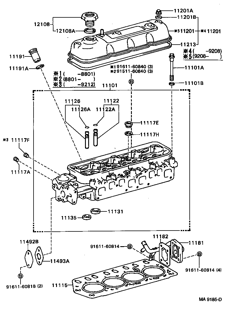  STOUT |  CYLINDER HEAD