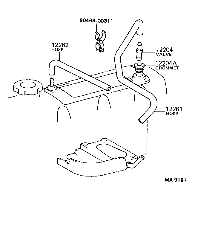  STOUT |  VENTILATION HOSE