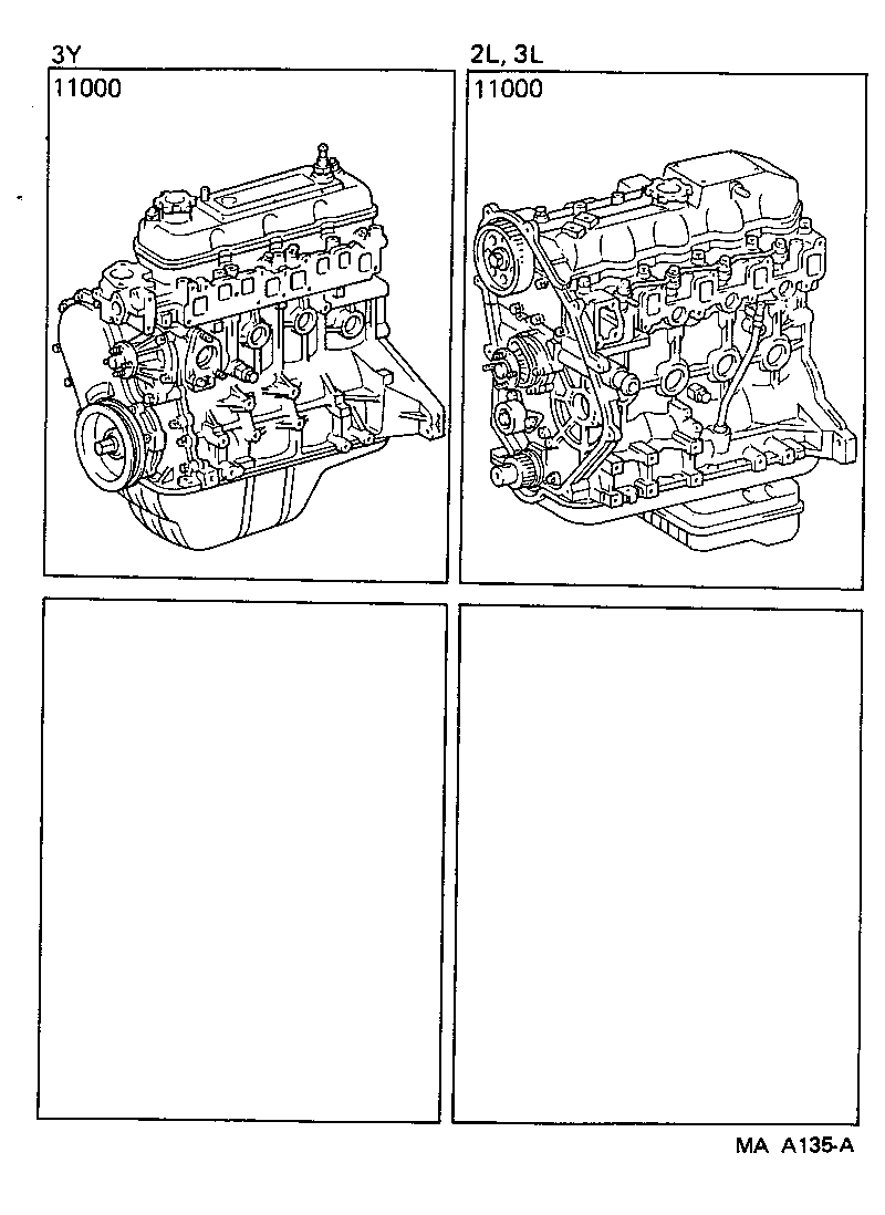  DYNA150 |  PARTIAL ENGINE ASSEMBLY