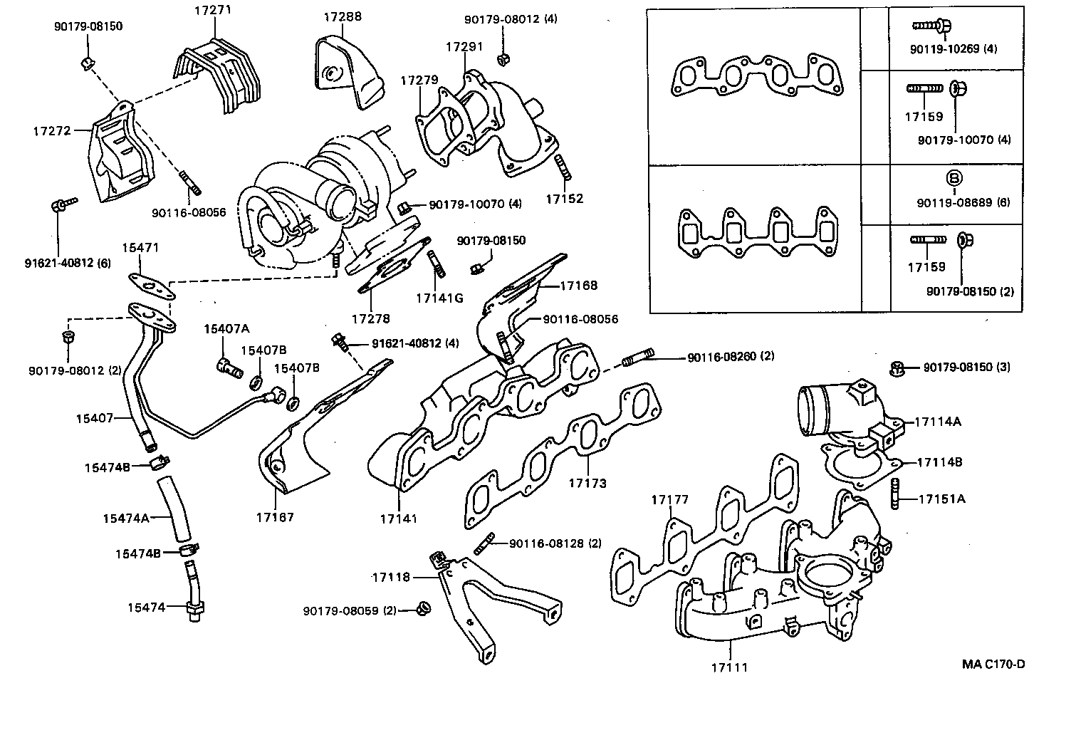  HILUX JPP |  MANIFOLD