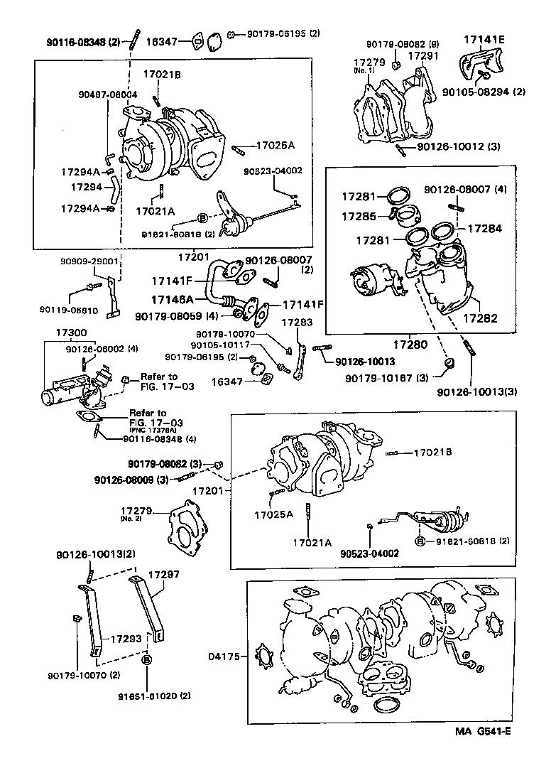  SUPRA |  MANIFOLD