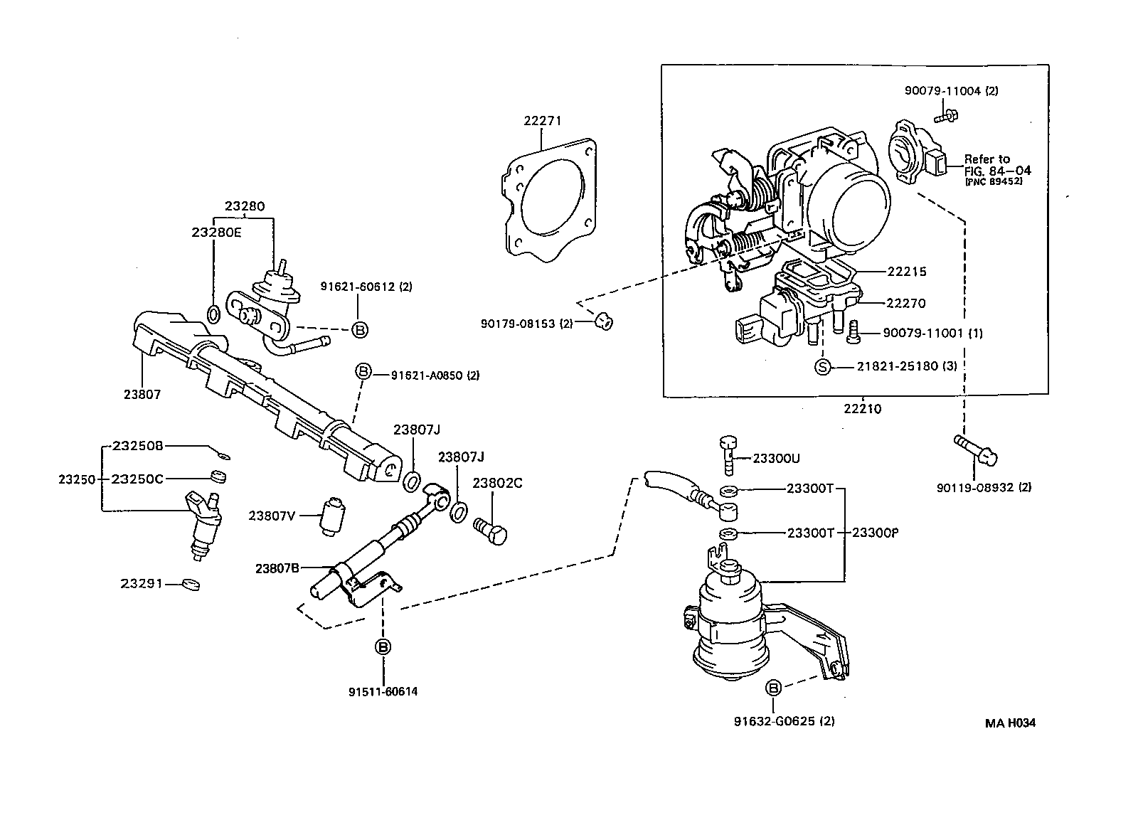  CELICA |  FUEL INJECTION SYSTEM