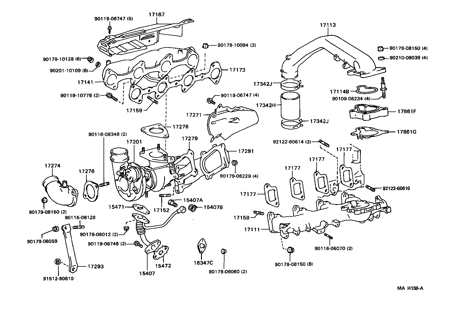  HILUX JPP |  MANIFOLD