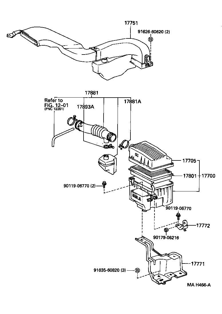  PASEO |  AIR CLEANER