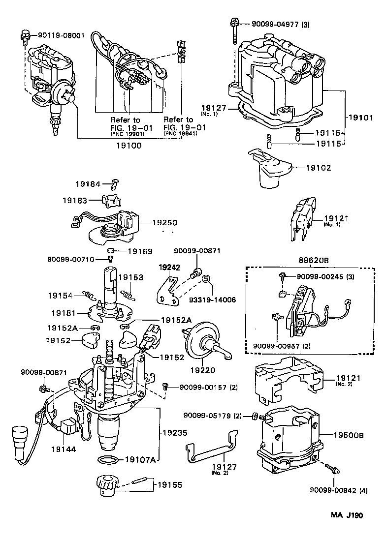  DYNA 100 |  DISTRIBUTOR