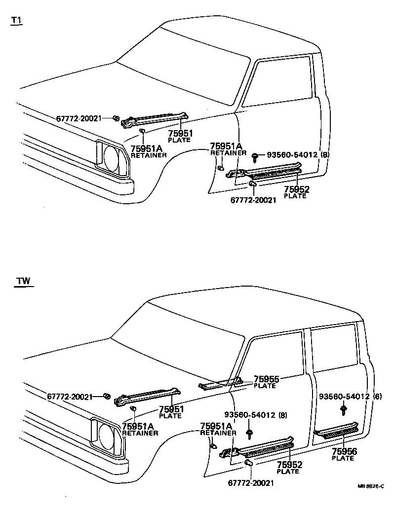  STOUT |  MOULDING