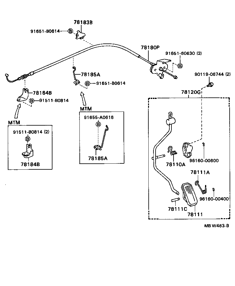  CARINA E UKP |  ACCELERATOR LINK