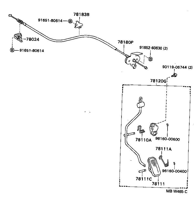  CARINA E UKP |  ACCELERATOR LINK