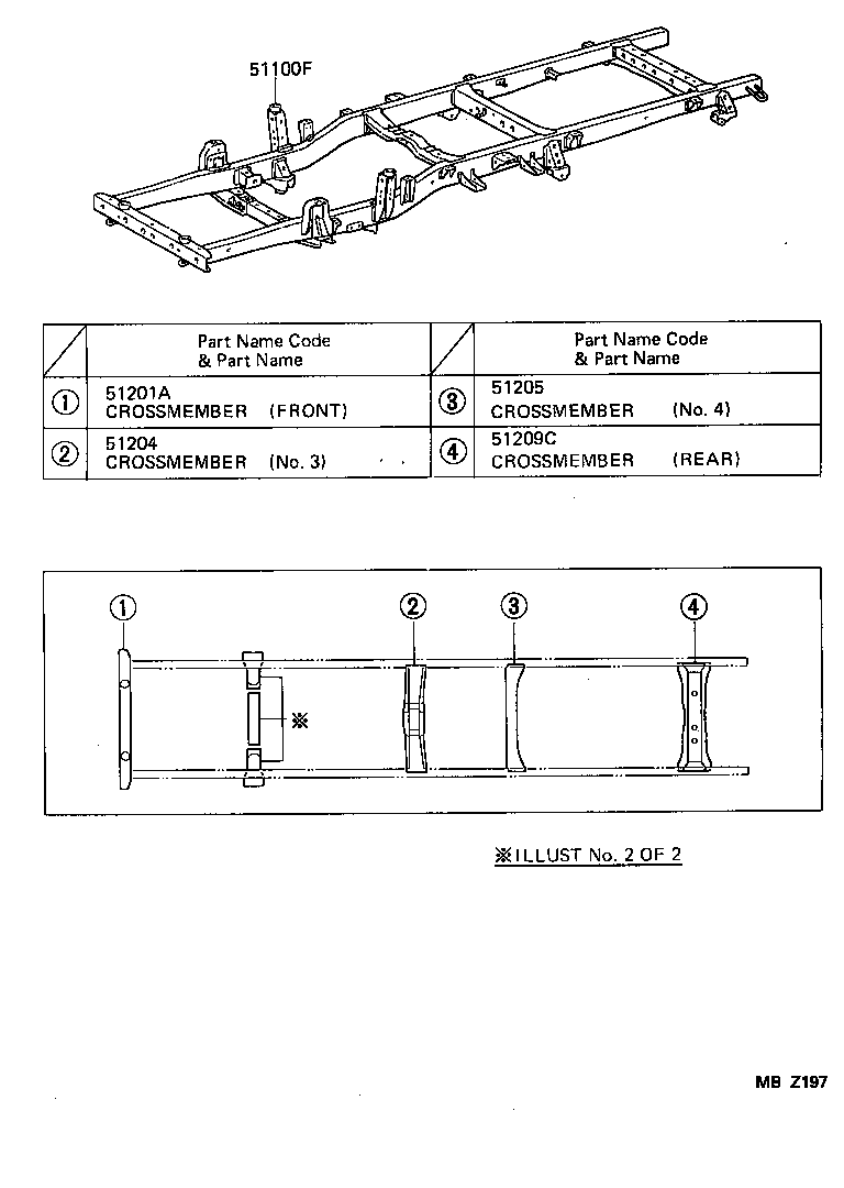  DYNA 100 |  FRAME