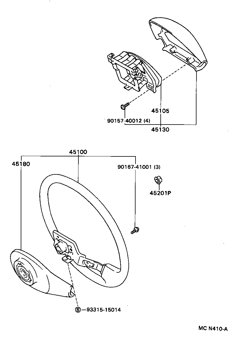  HILUX JPP |  STEERING WHEEL