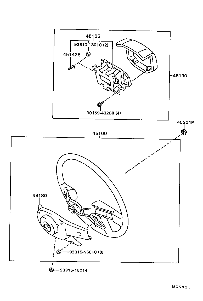  HILUX JPP |  STEERING WHEEL