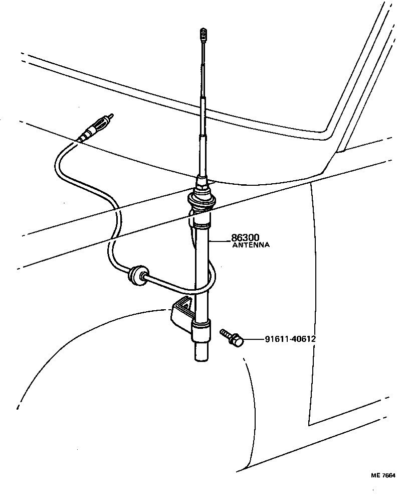  STOUT |  ANTENNA