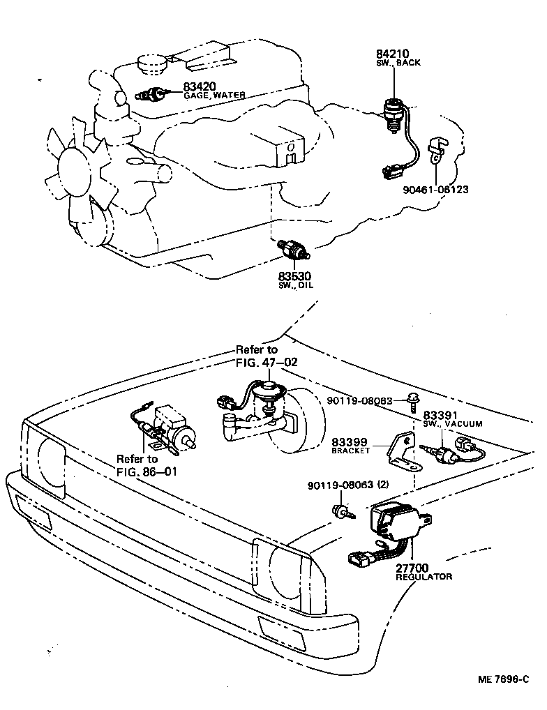  STOUT |  SWITCH RELAY COMPUTER