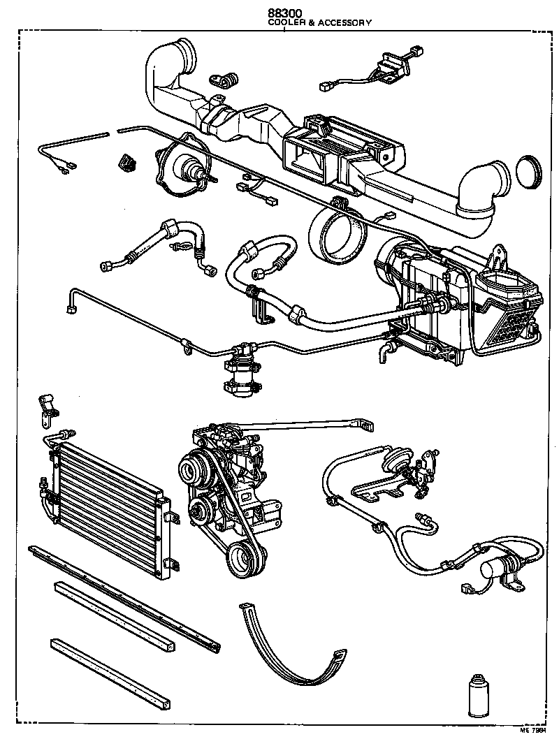  STOUT |  HEATING AIR CONDITIONING SET