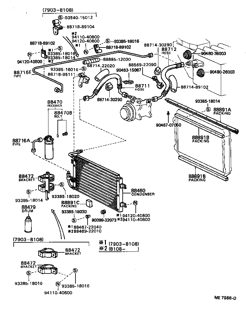  STOUT |  HEATING AIR CONDITIONING COOLER PIPING