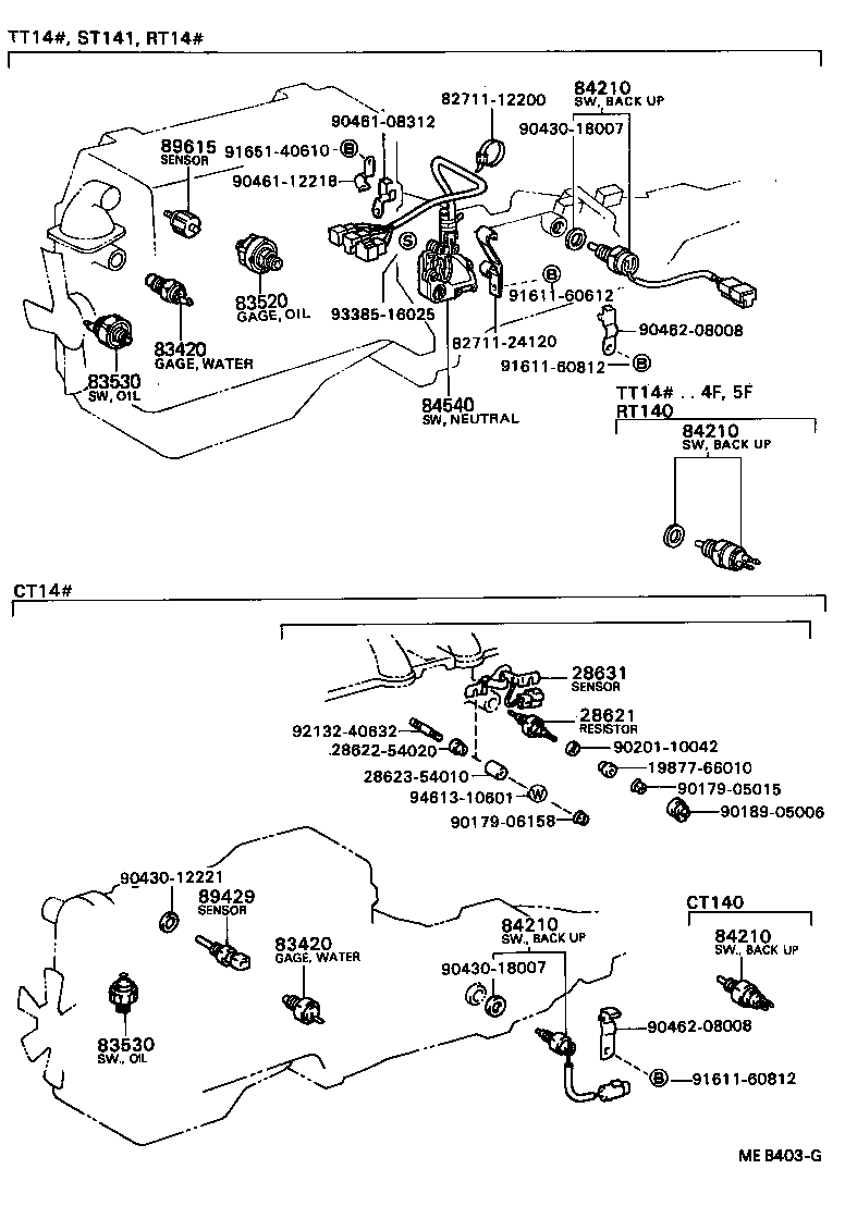  CORONA |  SWITCH RELAY COMPUTER