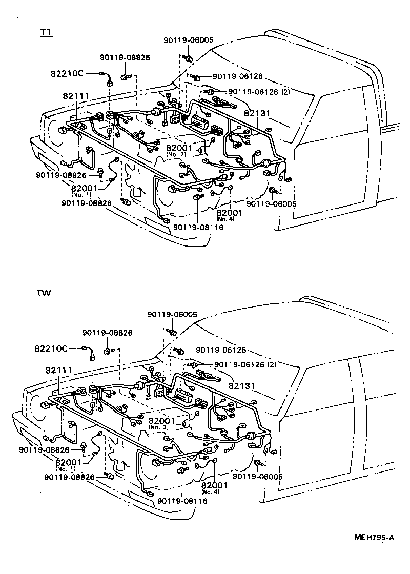  STOUT |  WIRING CLAMP