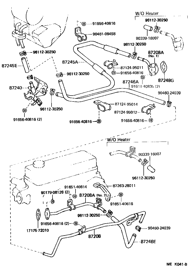  DYNA150 |  HEATING AIR CONDITIONING WATER PIPING