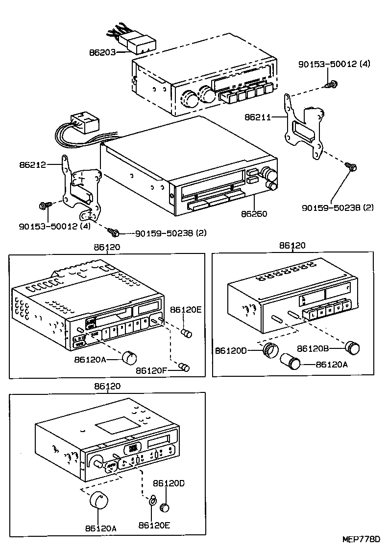  STARLET |  RADIO RECEIVER AMPLIFIER CONDENSER