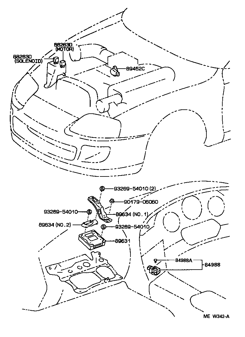  SUPRA |  TRACTION CONTROL