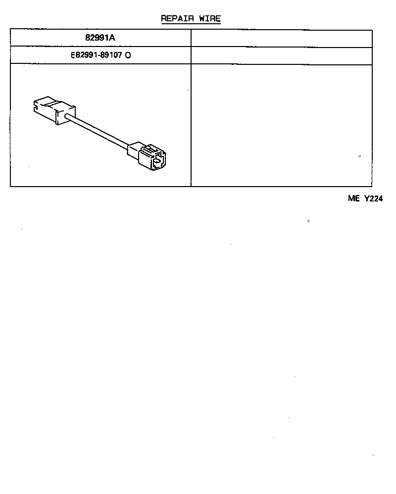  HILUX JPP |  WIRING CLAMP
