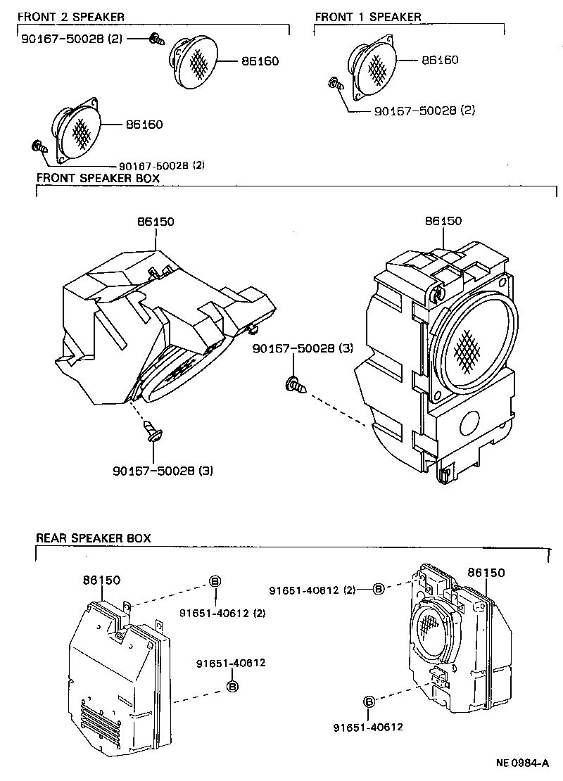  HILUX JPP |  SPEAKER