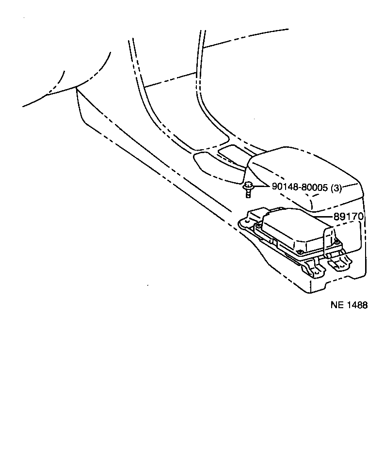  CARINA E UKP |  AIR BAG