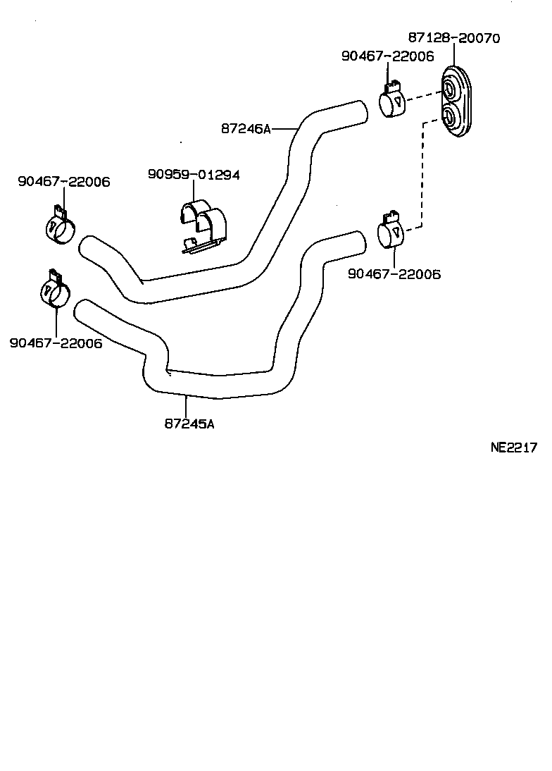  CARINA E UKP |  HEATING AIR CONDITIONING WATER PIPING