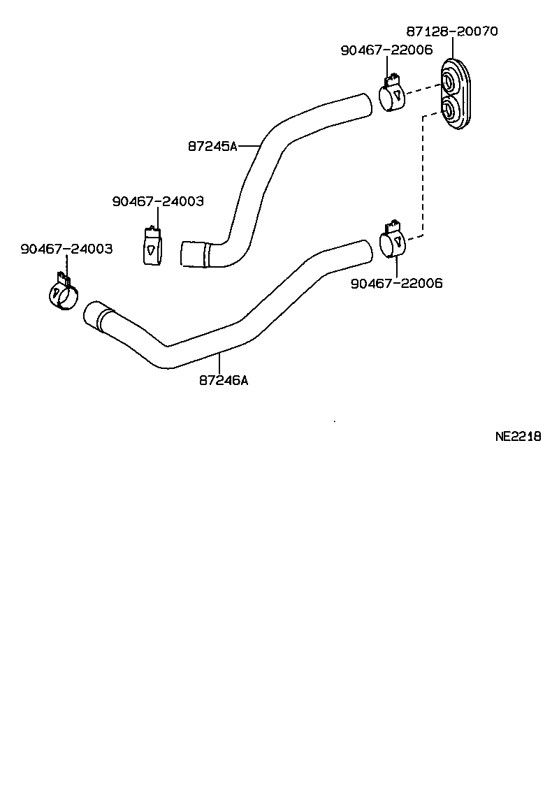  CARINA E UKP |  HEATING AIR CONDITIONING WATER PIPING