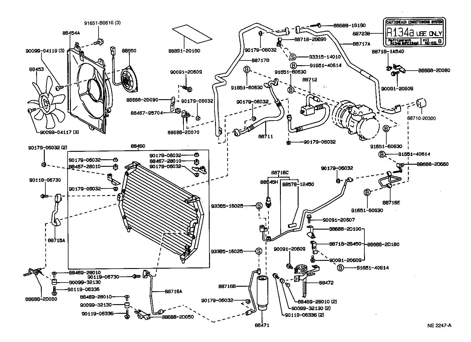  CARINA E UKP |  HEATING AIR CONDITIONING COOLER PIPING