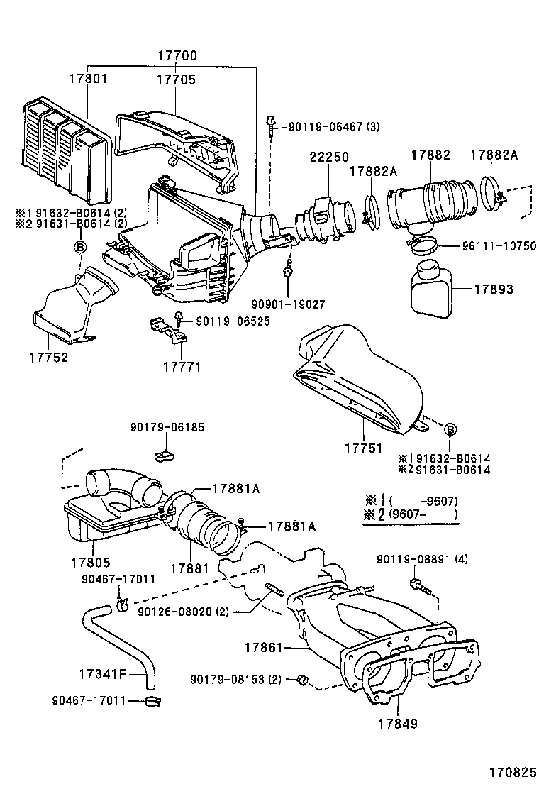  SUPRA |  AIR CLEANER