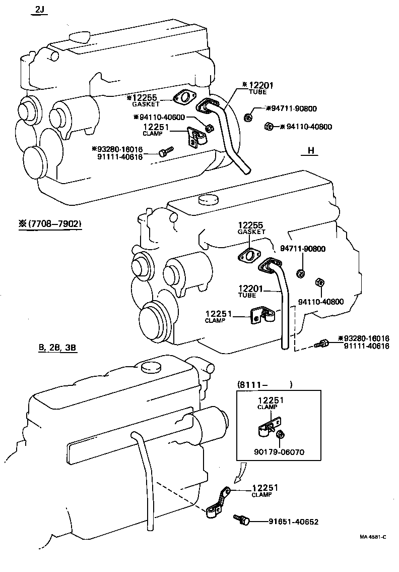  DYNA |  VENTILATION HOSE