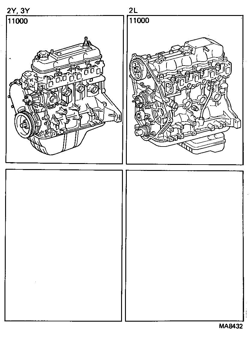  DYNA150 |  PARTIAL ENGINE ASSEMBLY