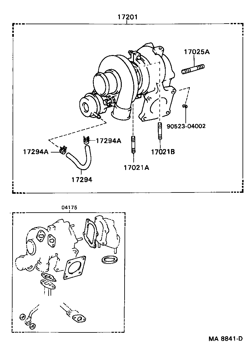  SUPRA |  MANIFOLD