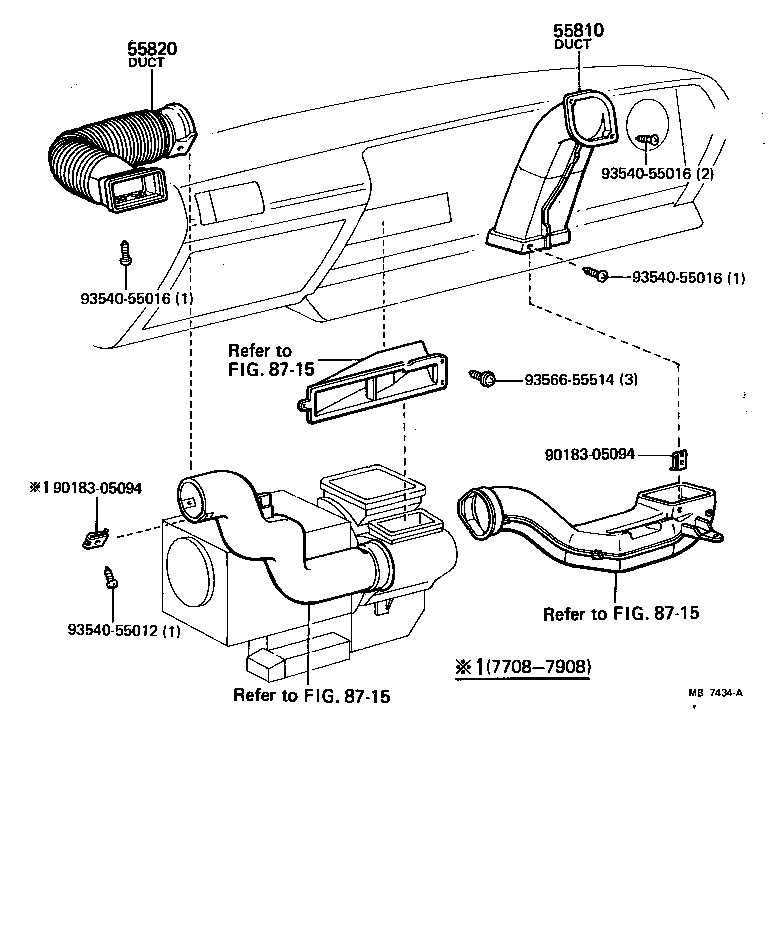  CARINA |  COWL VENTILATOR