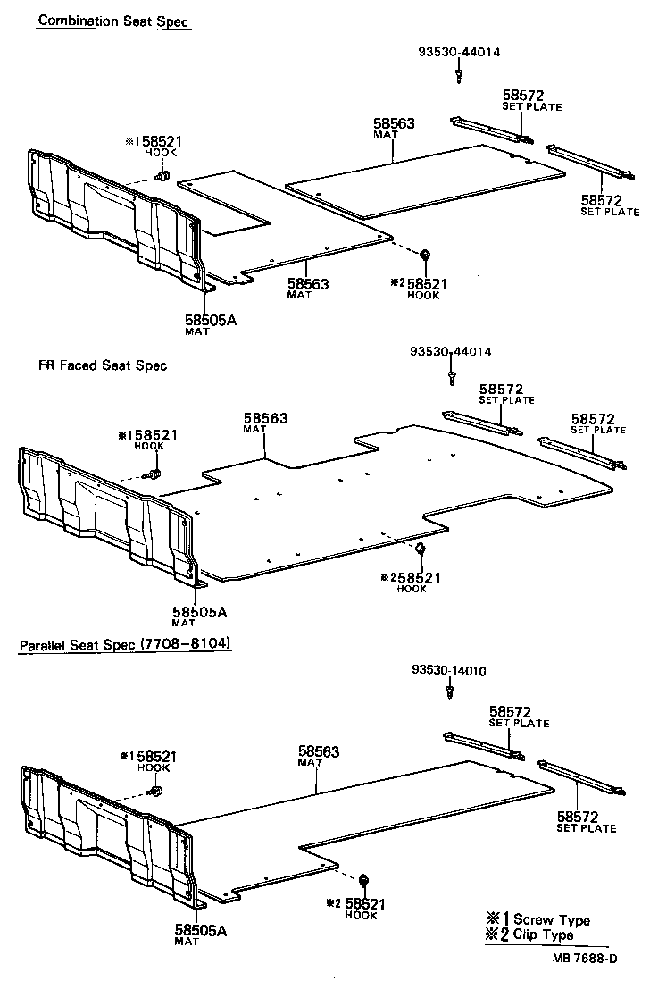  DYNA |  FLOOR MAT SILENCER PAD
